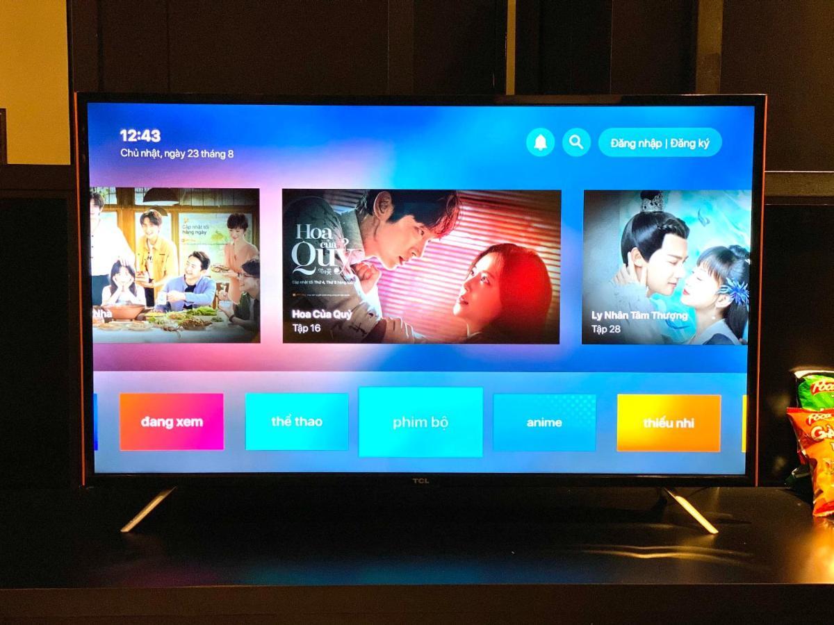 A In Hotel Glamour Ho Chi Minh Zewnętrze zdjęcie