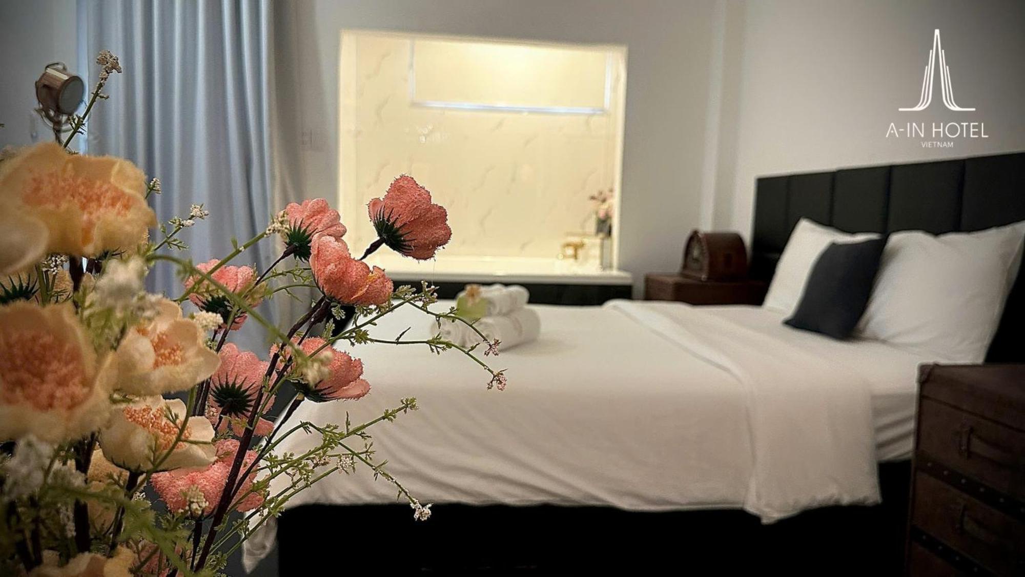 A In Hotel Glamour Ho Chi Minh Zewnętrze zdjęcie