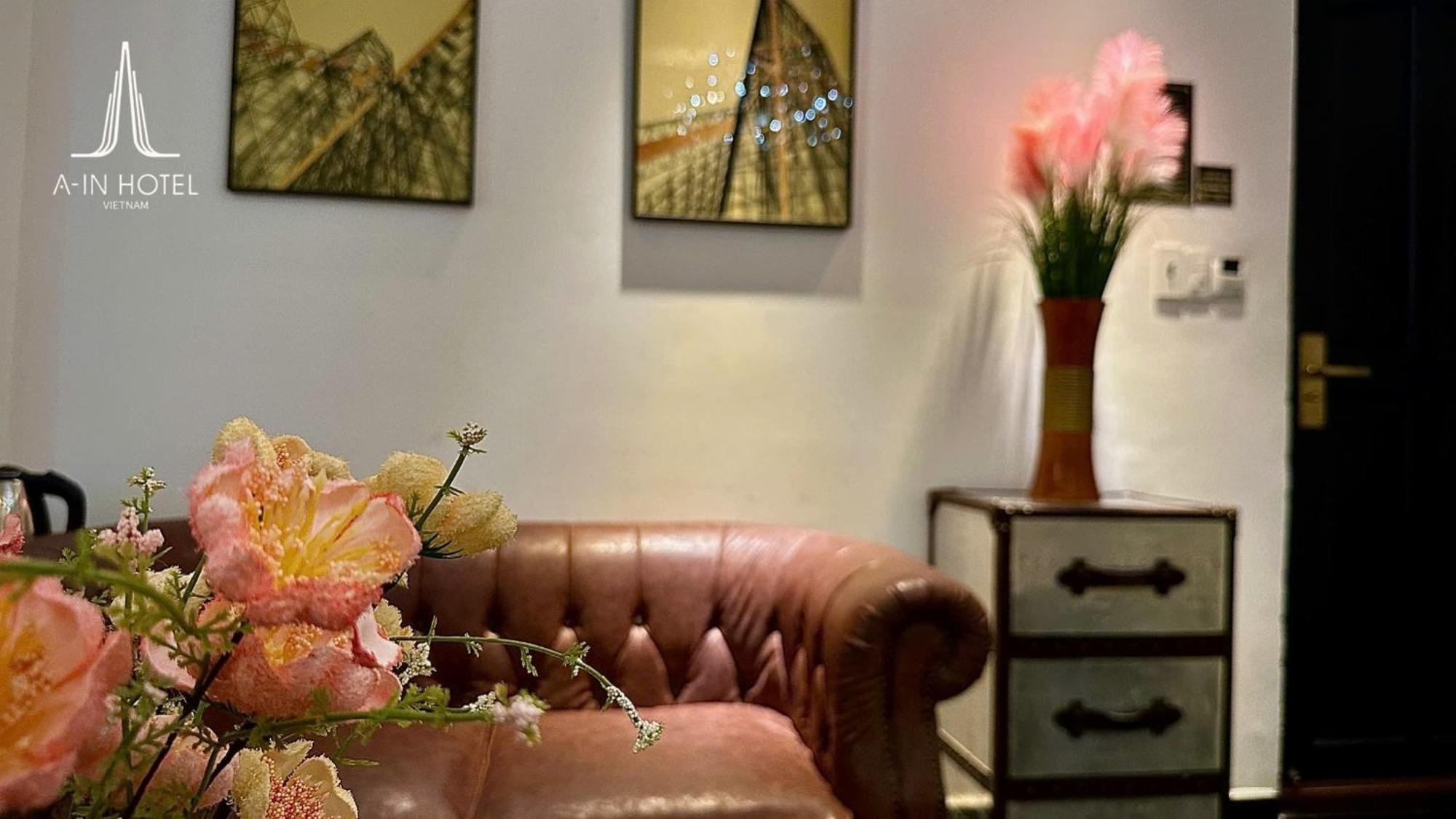 A In Hotel Glamour Ho Chi Minh Zewnętrze zdjęcie