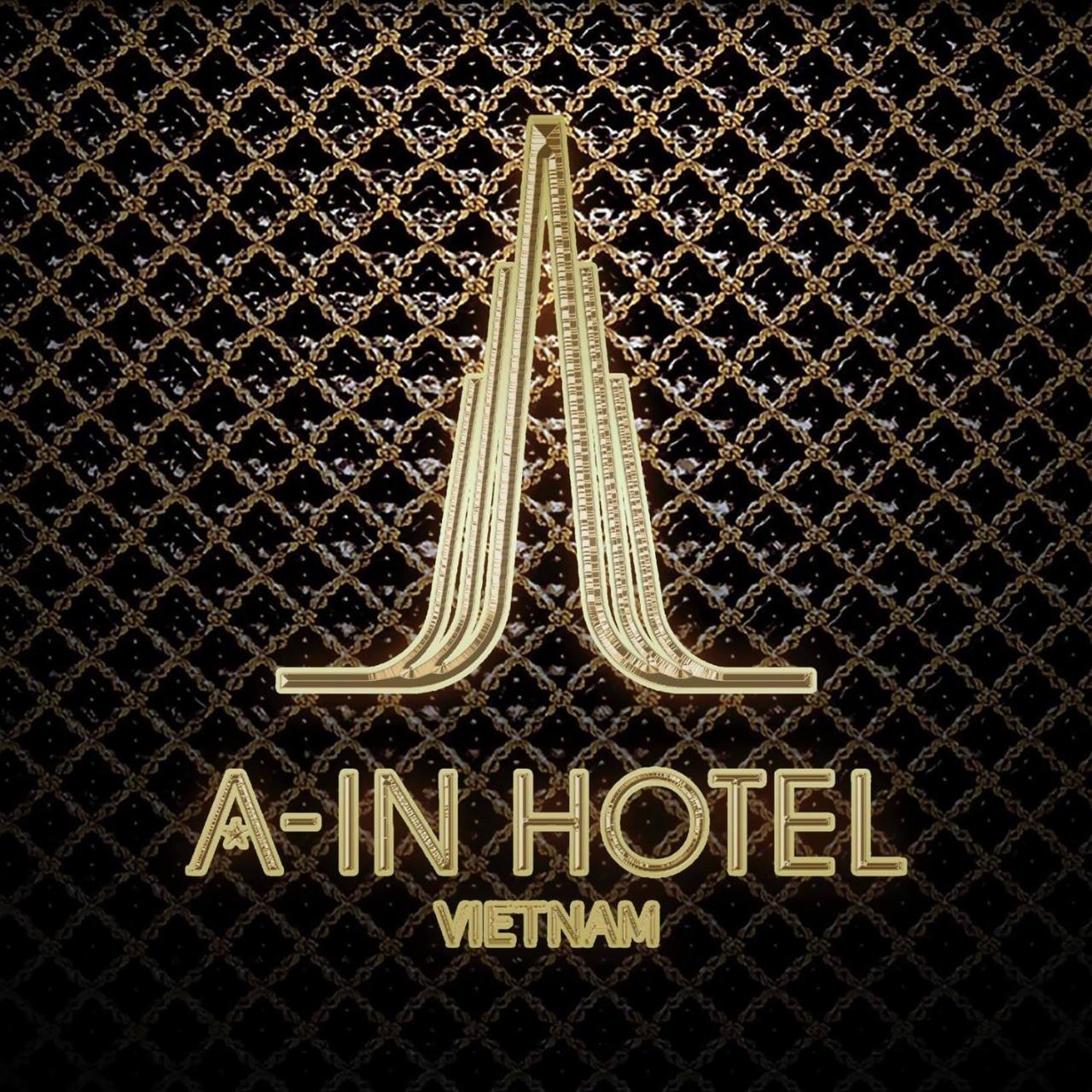 A In Hotel Glamour Ho Chi Minh Zewnętrze zdjęcie