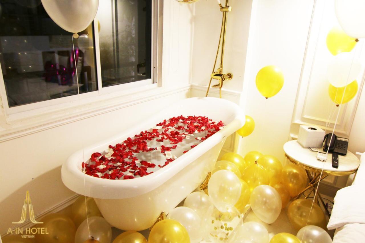 A In Hotel Glamour Ho Chi Minh Zewnętrze zdjęcie